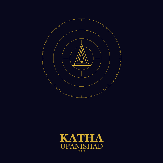 Katha Upanishad cover